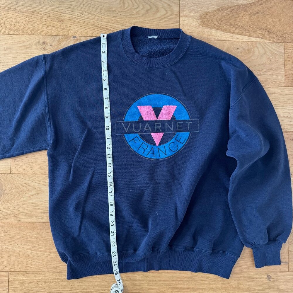 Vintage Vuarnet France Sweatshirt